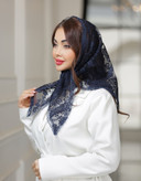 روسری سه گوش بته جقه